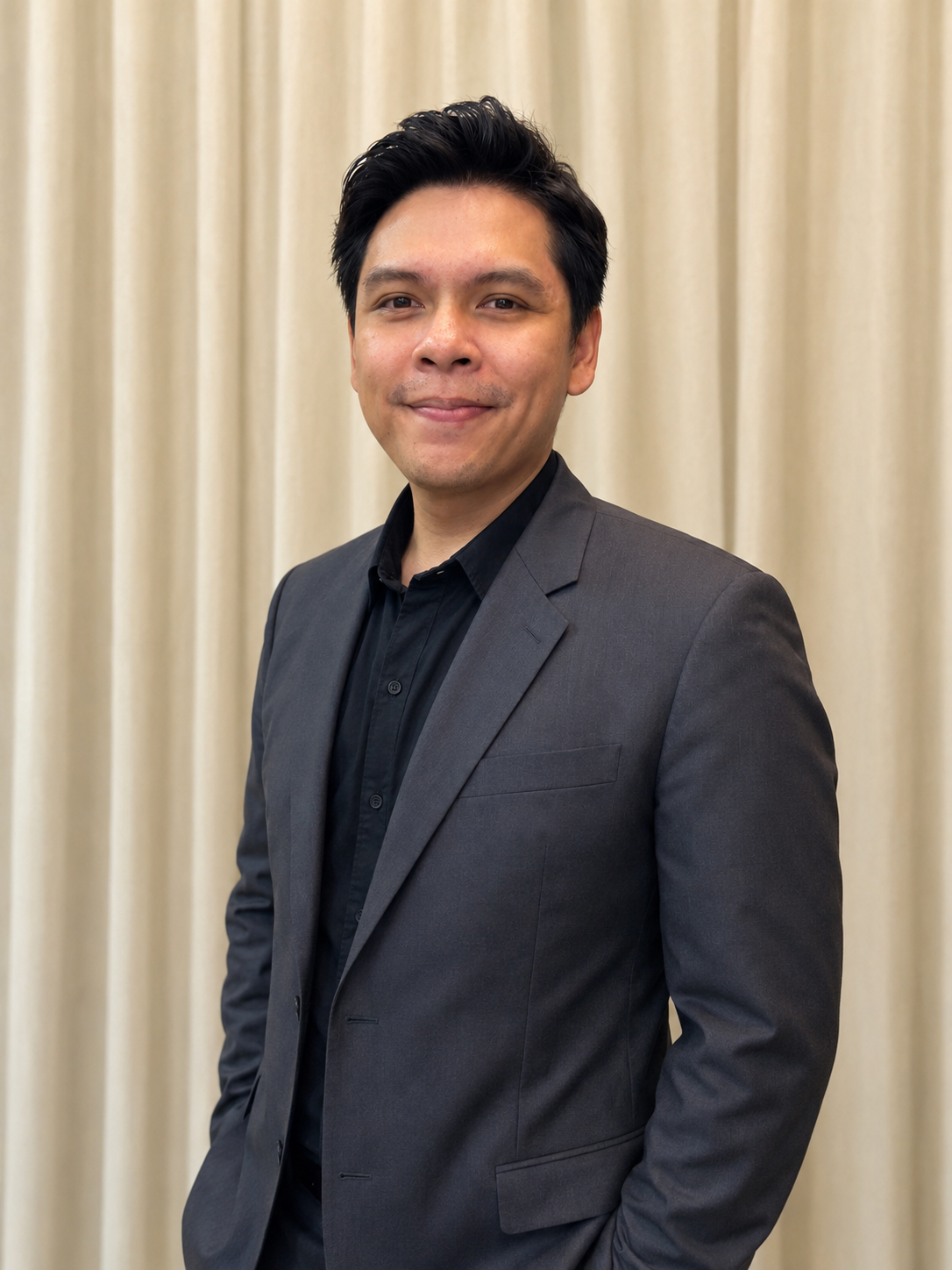 Allistair Adam Anak Nelson