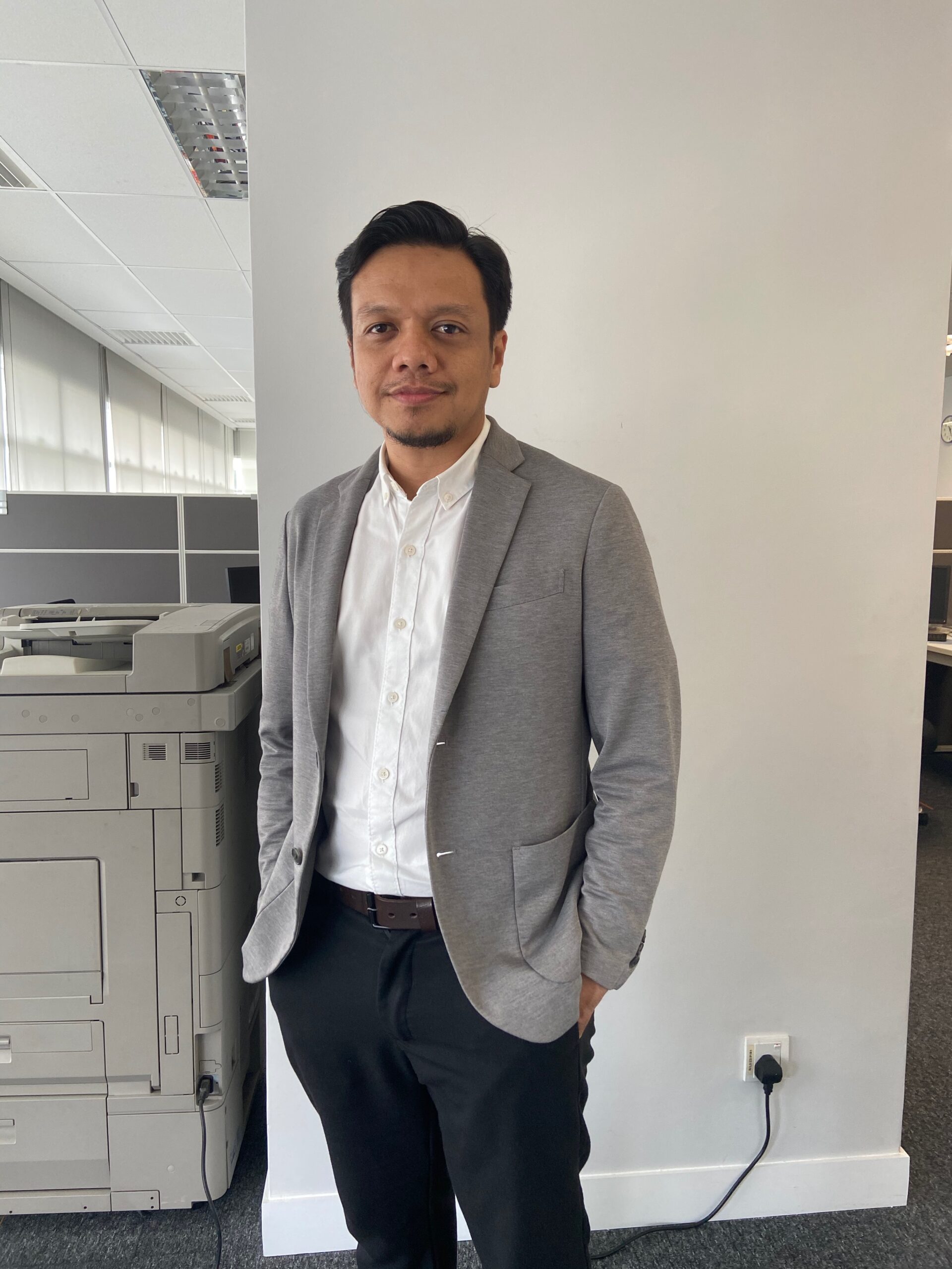 Dr. Saiful Adli bin Suhaimi